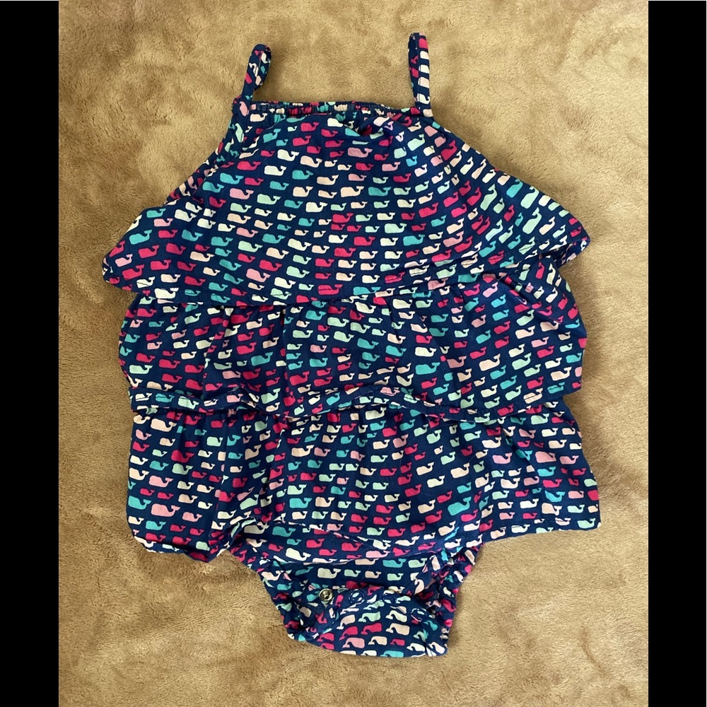 Vineyard Vines for Target romper